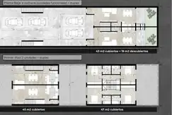 Emprendimiento en Olivos - Etapa: En construcción