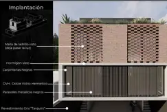 De Benedettis Home de 2 Dormitorios