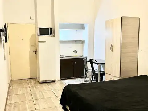 Departamento en Alquiler Temporal en Tribunales, USD 480