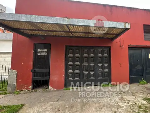 Local en alquiler ideal p/ depósito | C. Oeste N°1508 esq. Güemes (Local N°2) | Ingeniero Maschwitz