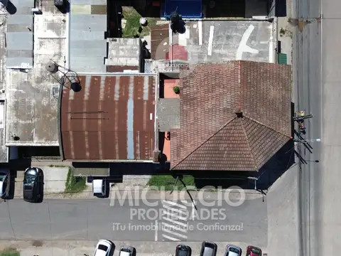 Local apto depósito en alquiler | C. Oeste N°1508 esq. Güemes (Local N°2) | Ingeniero Maschwitz