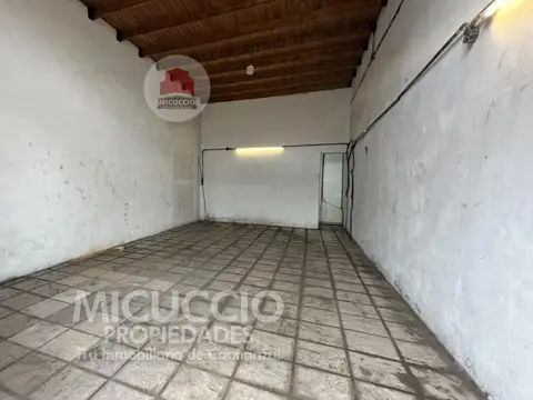 Local apto depósito en alquiler | C. Oeste N°1508 esq. Güemes (Local N°2) | Ingeniero Maschwitz