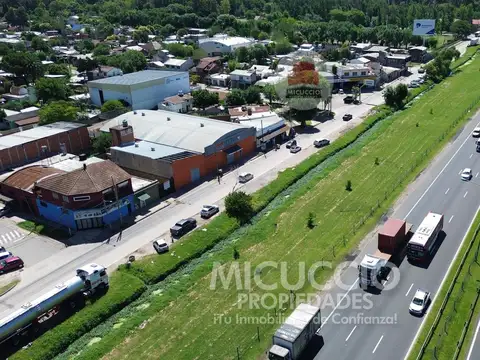 Local apto depósito en alquiler | C. Oeste N°1508 esq. Güemes (Local N°2) | Ingeniero Maschwitz