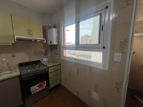 Departamento 4 ambientes con 1 baño