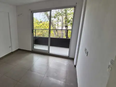 Departamento 2 ambientes con 2 baños