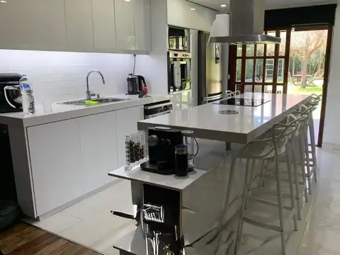 El Zorzal casa en alquiler  - CUAN PROPIEDADES