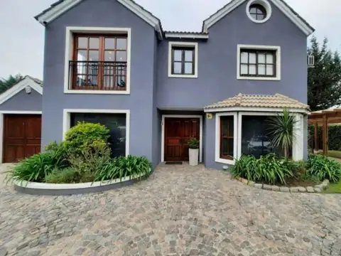 El Zorzal casa en alquiler  - CUAN PROPIEDADES