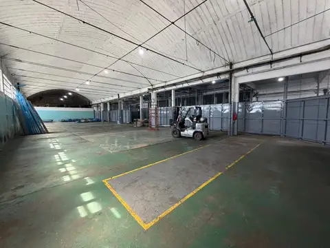 Depósito de 600 m2 en  Alquiler x M2 - Seg.24hs