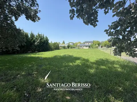 Terreno en Venta 20  mts Frente