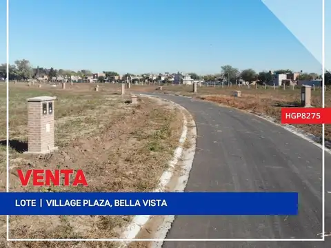 Terreno - Venta - Argentina, Bella Vista