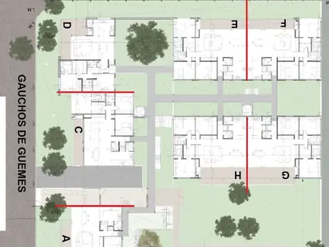 Departamento en Venta al Norte