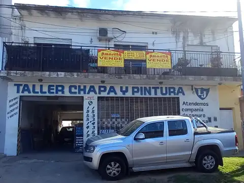 Local en venta en Adolfo Sourdeaux