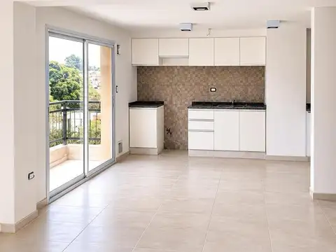 DEPARTAMENTO A ESTRENAR-ALTO ALBERDI