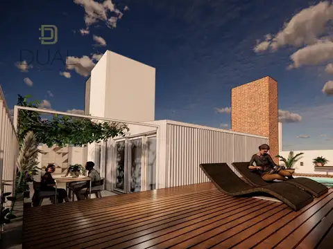 Departamento en Venta de Monoambiente