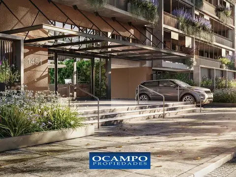 Departamento en Venta en Belgrano, USD 1.300.000