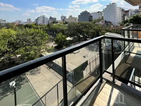 Departamento en Alquiler de 1 dormitorio