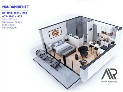 Departamento en Venta A Estrenar
