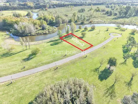 Terreno Lote  en Venta en El Campo - Fincas Exclusivas Cardales, Campana