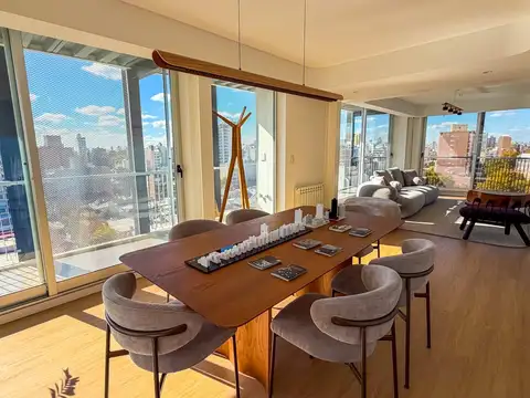 Departamento 2  Dormitorios Premium, Amenities - Ov. Lagos 1400 - Centro Rosario | Venta