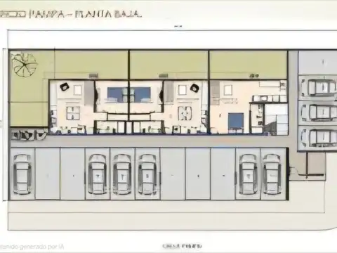 Departamento en Venta A Estrenar
