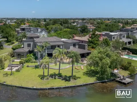 Casa  en Venta en Los Castores, Nordelta, Tigre