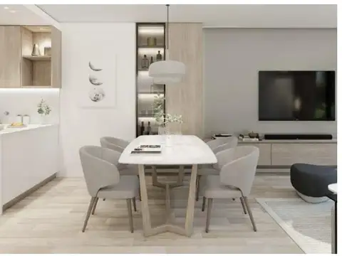 Departamento en Venta de 3 ambientes