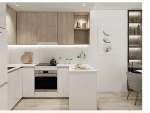 Departamento en Venta en Belgrano, USD 166.770