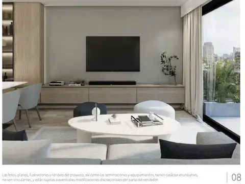 Departamento en Venta de 2 dormitorios