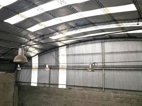 Galpon en Venta en Boca, USD 350.000