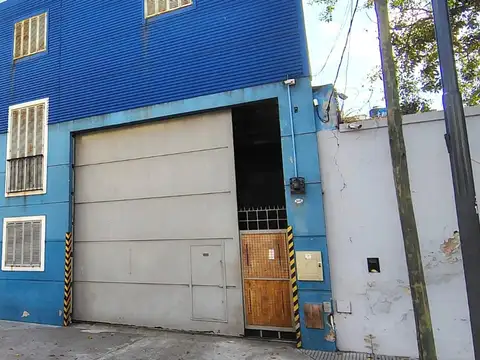 DEPOSITO COMERCIAL CON OFICINAS .EXCELENTE ESTADO 