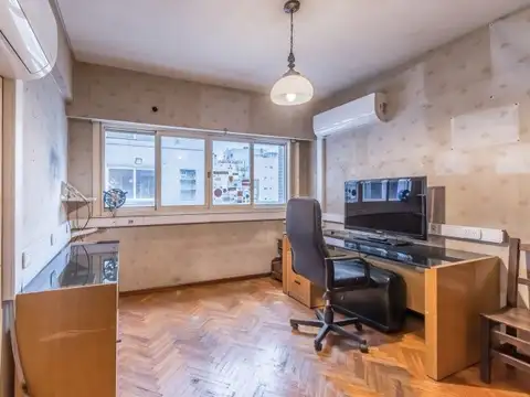 Departamento 5 ambientes con 2 baños