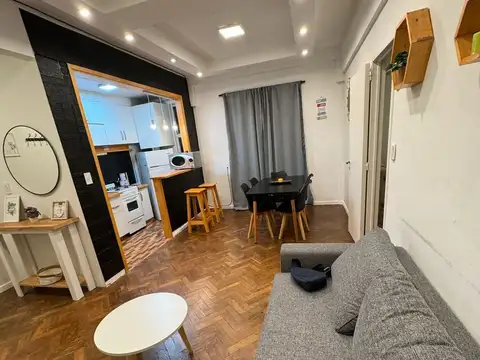 Departamento en Venta en Microcentro, USD 54.000