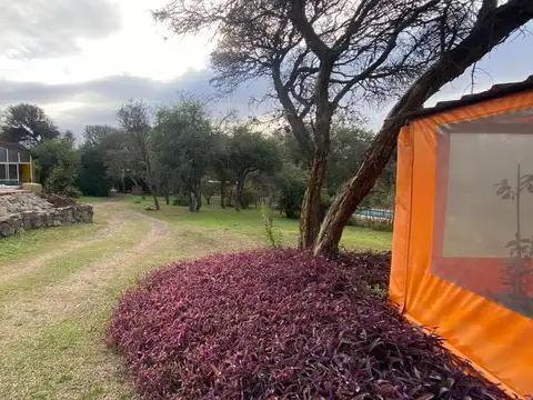 VENDE PERMUTA 3 CASAS CON ESCRITURA LA GRANJA