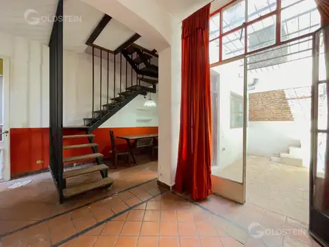 Depto Tipo Casa 4 ambientes con 2 baños