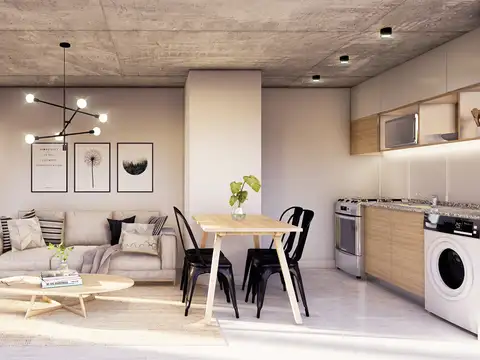 Departamento en Venta en Moron Sur, USD 55.000