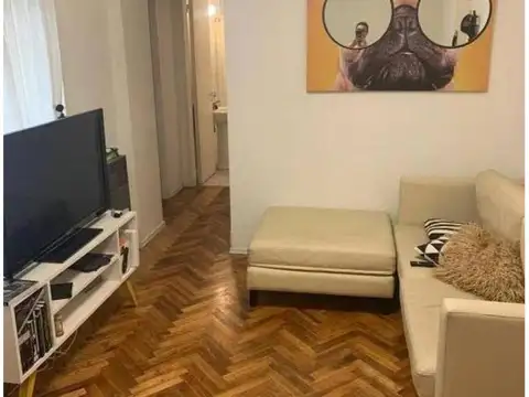 Oportunidad 2 Ambientes En Palermo