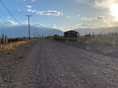 Terreno en Venta en Uspallata, USD 13.500