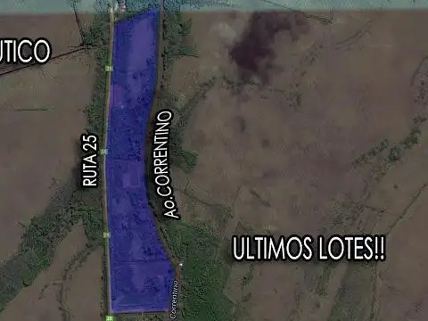 LOTEO NAUTICO R-25 / Ao.CORRENTINO