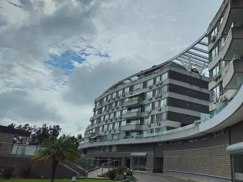 Depto con gran terraza Financiado