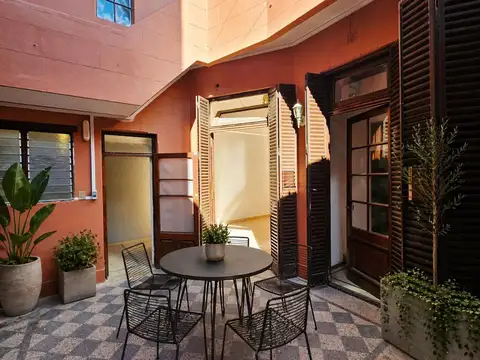 ALQUILER COMERCIAL PH 3 AMBIENTES PARQUE PATRICIOS
