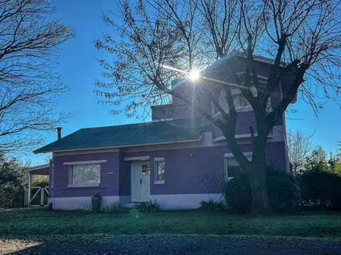 ESPECTACULAR CASA  4 AMBIENTES EN DOS PLANTAS - BARRIO CERRADO LAS FUENTES CLUB ESTEBAN ECHEVERRIA