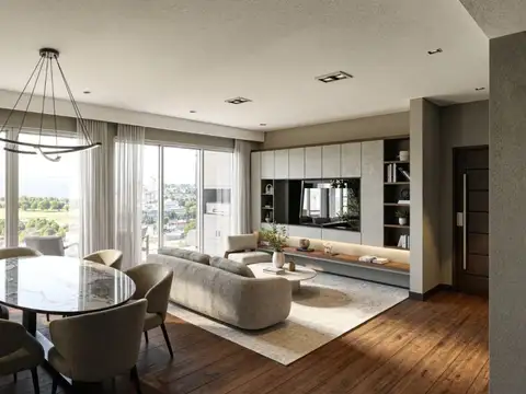 Departamento en Venta de 2 dormitorios
