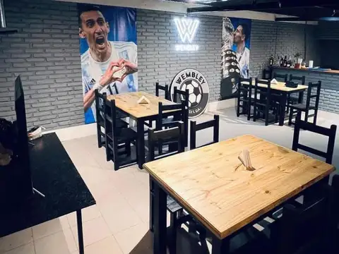 Galpon en Venta 40 años