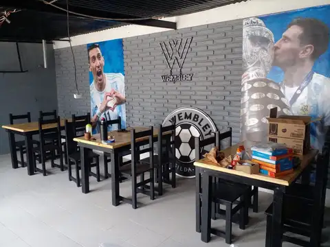 Galpon en Venta en Casilda, USD 650.000