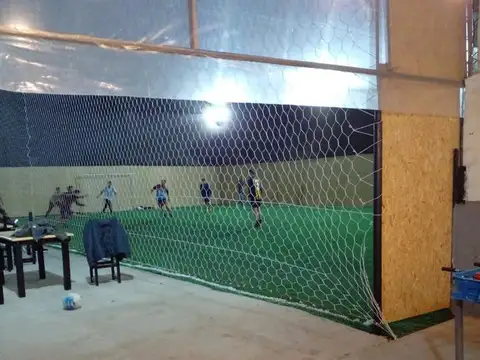 Zeballos 1731 Galpón/Cocheras/Departamento/Casa