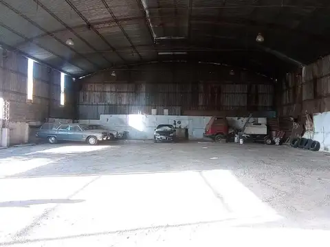 Galpon en Venta en Casilda, USD 650.000