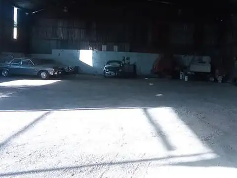 Galpon en Venta 40 años