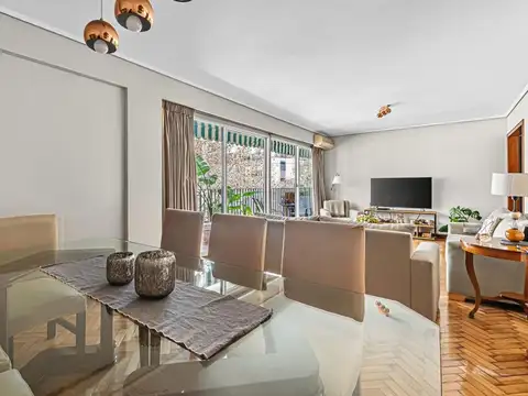 Departamento 5 ambientes con 2 baños