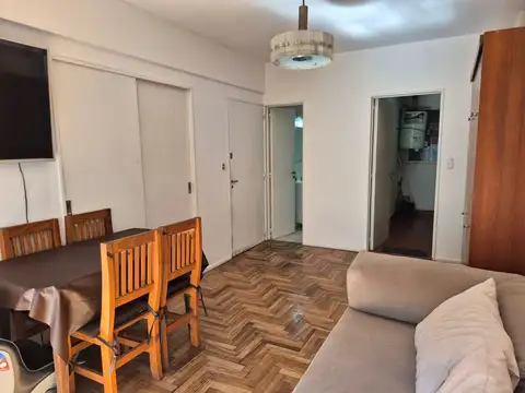 Departamento en Venta en Palermo, USD 71.500