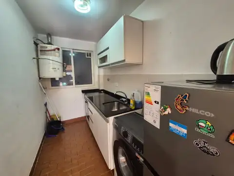 DEPARTAMENTO MONOAMBIENTE VENTA PALERMO BALCON LUM